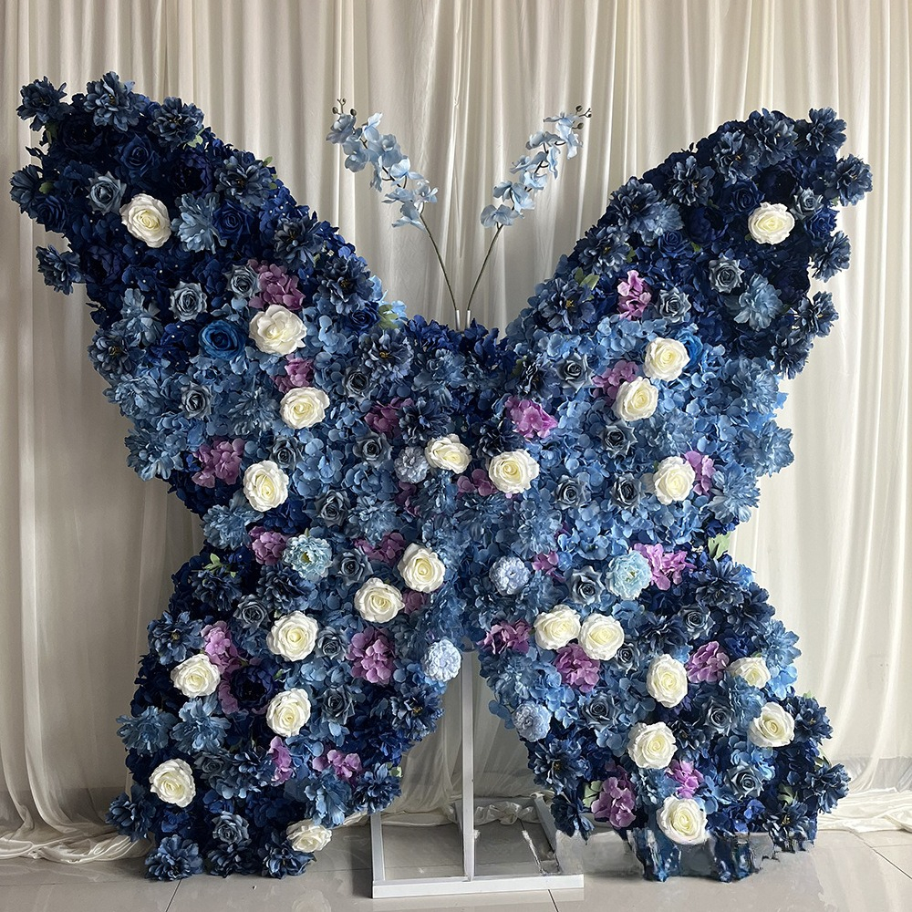 Simulation Flower Wall Backgro - Wedding Arch Flower 리뷰 및 가격