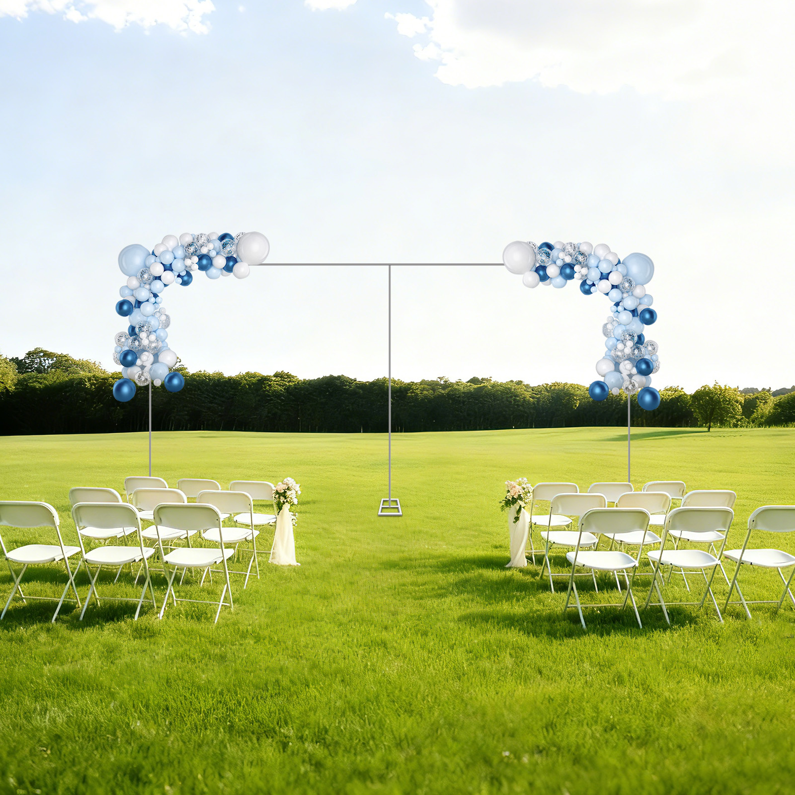 6*3m Wedding Party Backdrop St - Wedding Backdrop Curtain 리뷰 및 가격