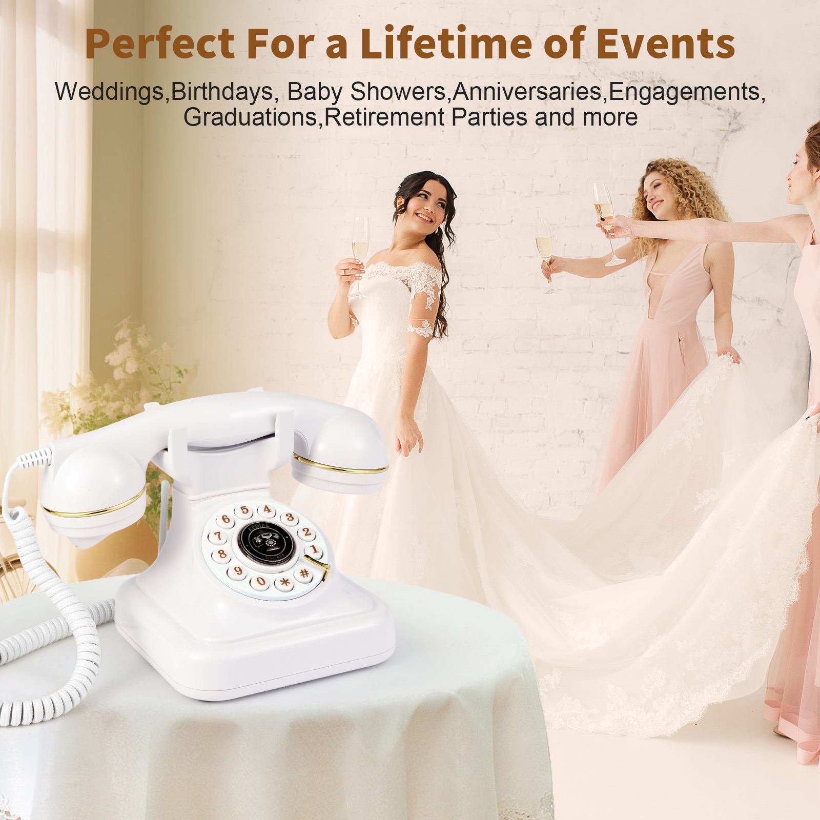 Audio message book phone weddi - Personalized Guest Book 리뷰 및 가격