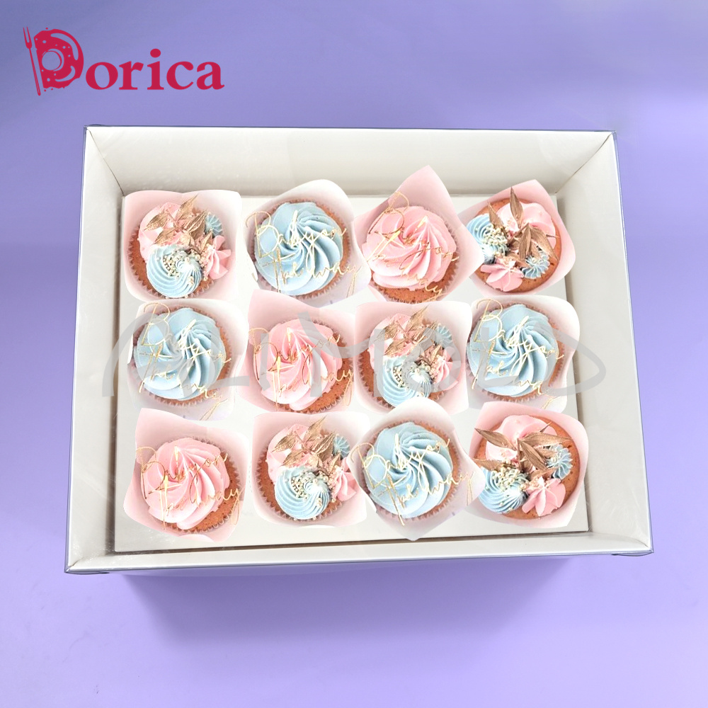 5-pack 6/12 Holes Cupcake Cake - Wedding Supply.Box 리뷰 및 가격