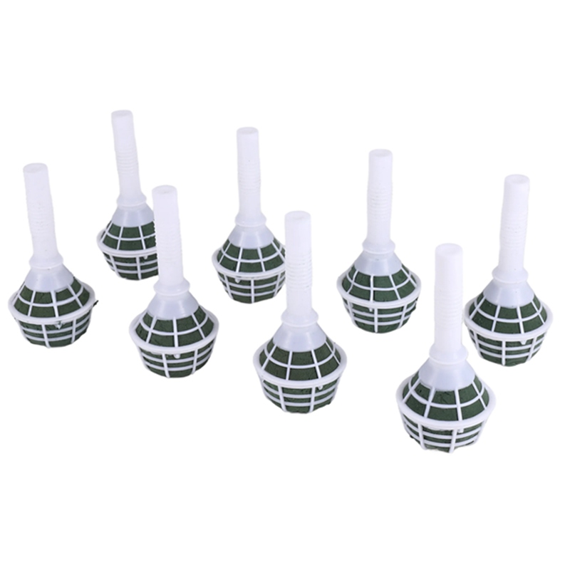 Floral Foam8 Pack Foam Floral  - Wedding Floral Supply 리뷰 및 가격