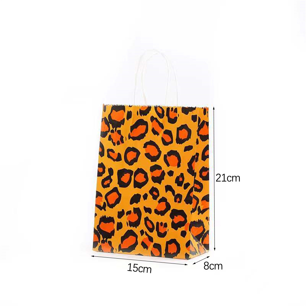 4Pcs Jungle Party Bags Birthda - Wedding Zoo 리뷰 및 가격