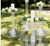 4pcs/set)Round Plinths Wedding - Wedding Qq 리뷰 및 가격