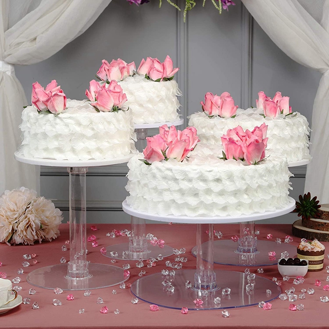 4pcs/set)Round Plinths Wedding - Wedding Qq 리뷰 및 가격