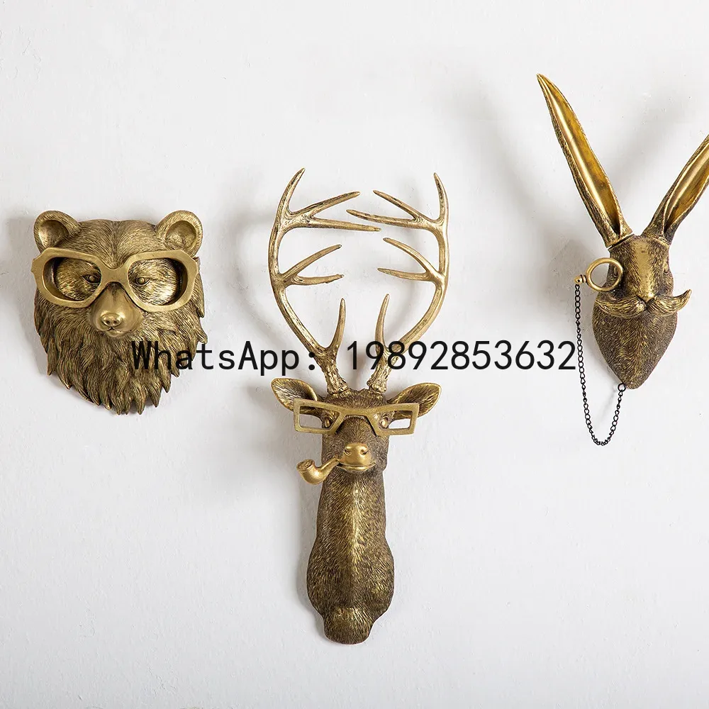QQ Antique Bronze Resin Animal - Wedding Qq 리뷰 및 가격