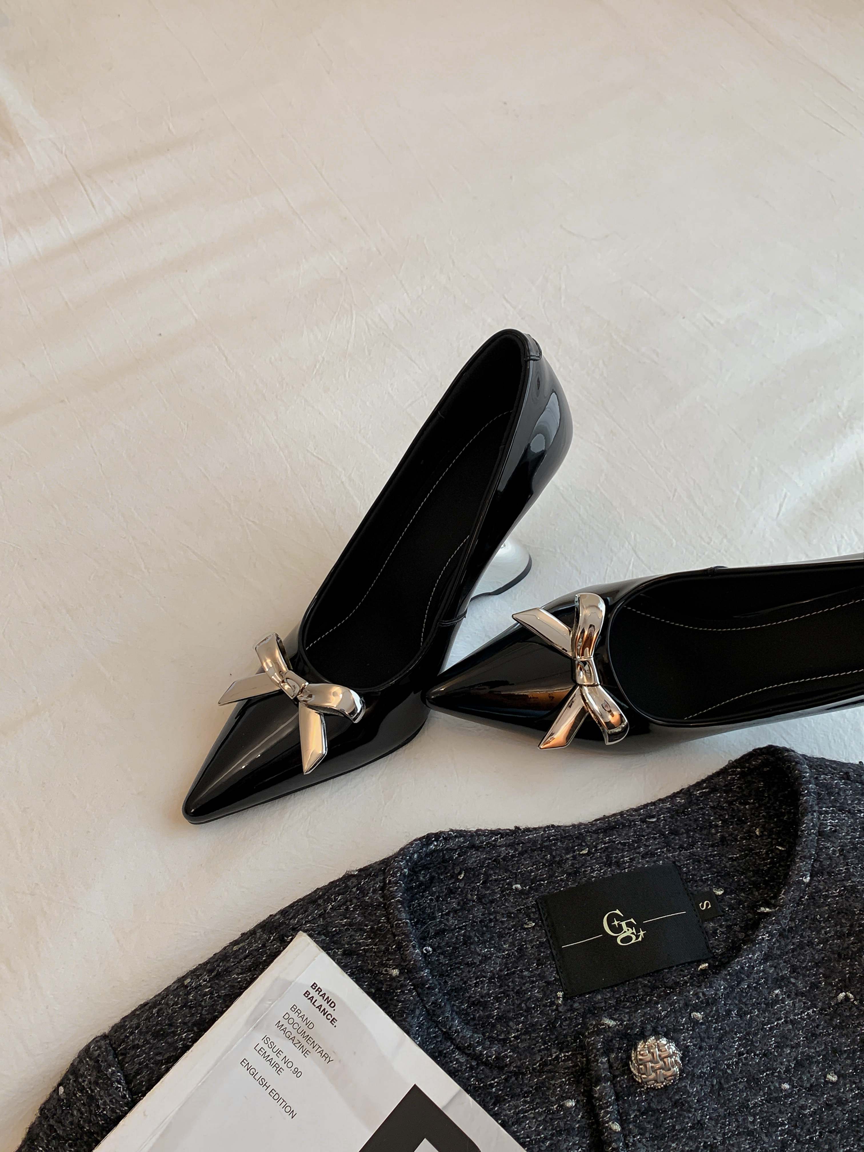 Superstar Patent Leather Point - Wedding Superstar 리뷰 및 가격