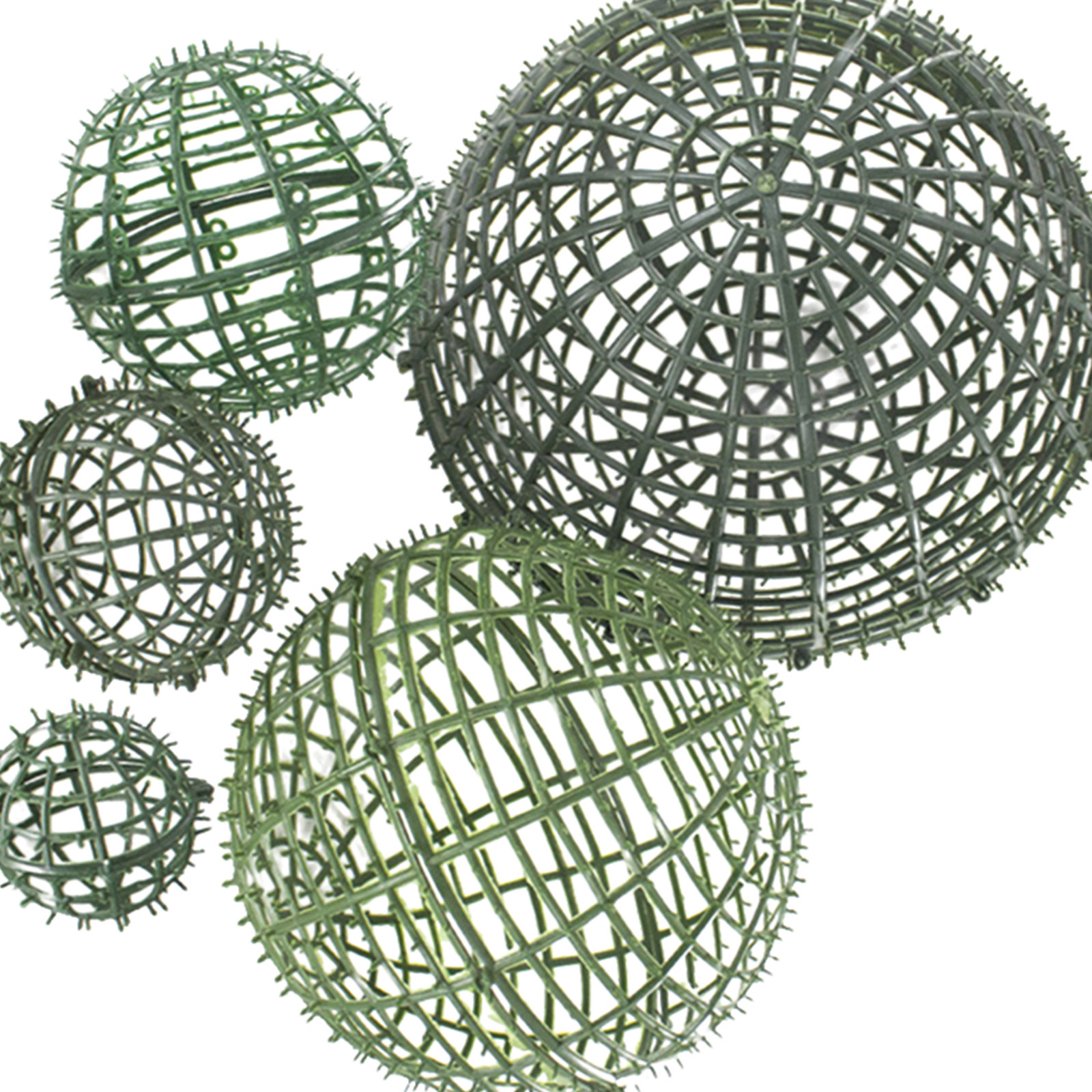 5Pcs Decorative Flower Ball Fr - Wedding Floral Supply 리뷰 및 가격