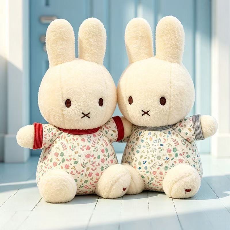 30cm Cute Miffy Rabbit Floral  - Good Floral & Wedding Decor Supply Photos 리뷰 및 가격