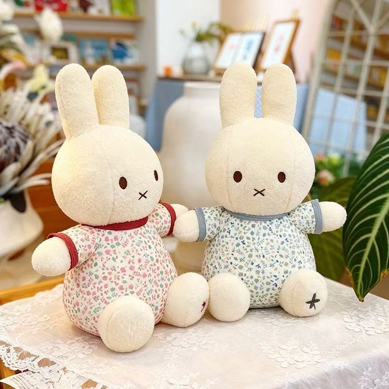 30cm Cute Miffy Rabbit Floral  - Good Floral & Wedding Decor Supply Photos 리뷰 및 가격