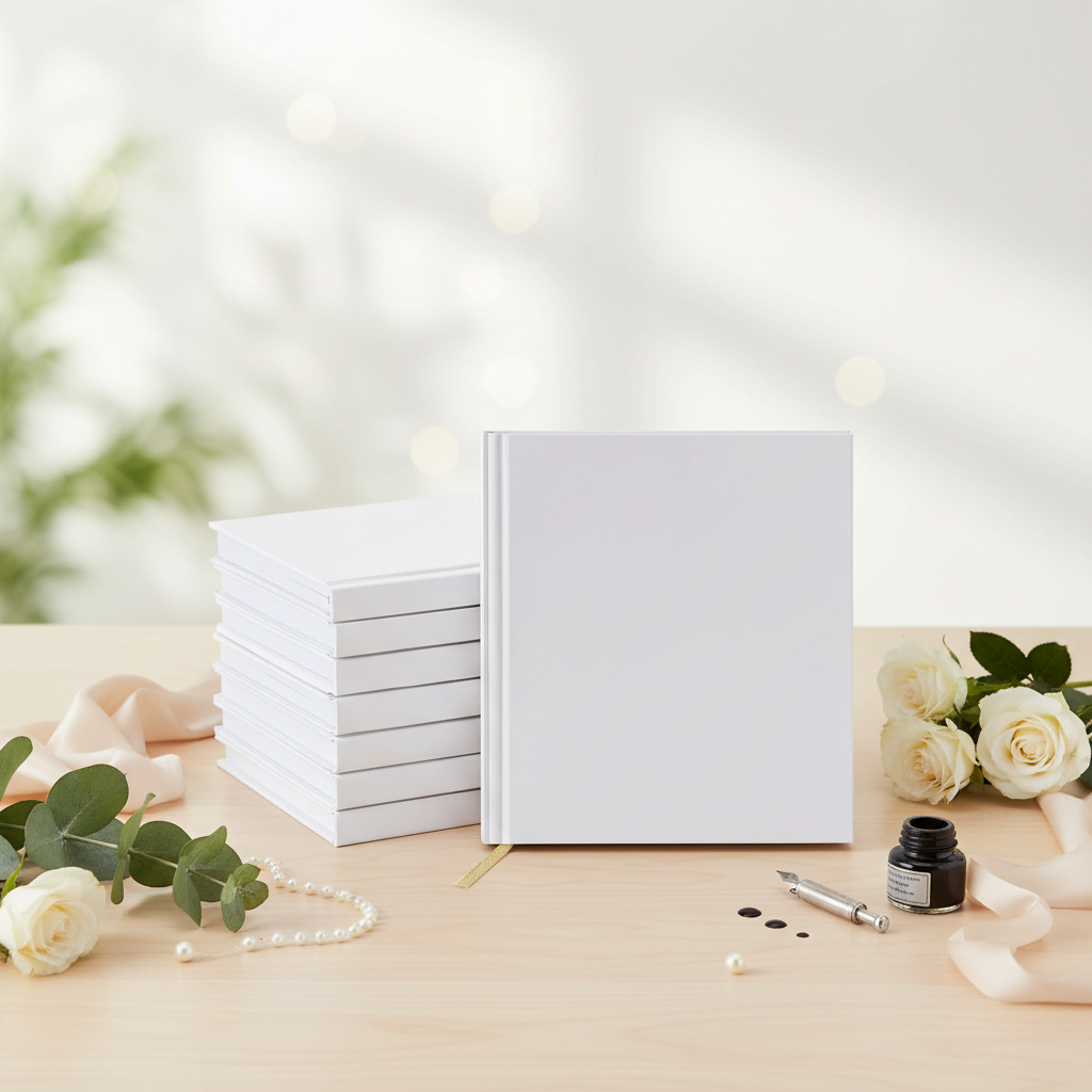 120 Pages Hardcover Wedding Gu - Personalized Guest Book 리뷰 및 가격
