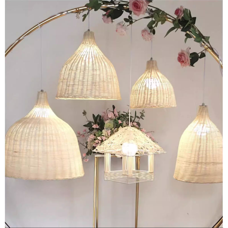 Wedding Props Rattan Art Lante - Wedding Day Supply List 리뷰 및 가격