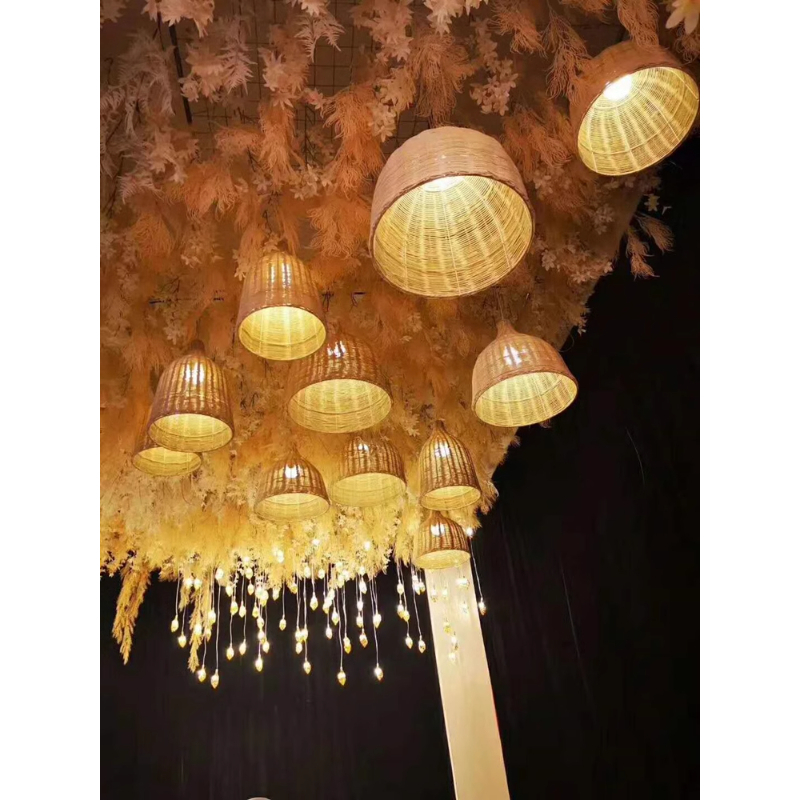 Wedding Props Rattan Art Lante - Wedding Day Supply List 리뷰 및 가격