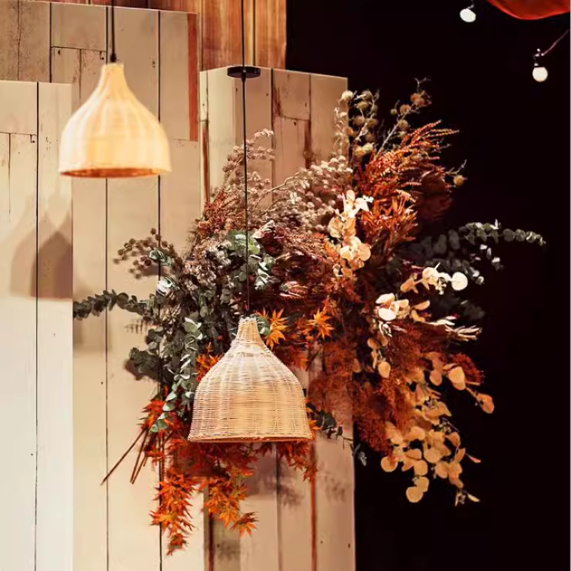 Wedding Props Rattan Art Lante - Wedding Day Supply List 리뷰 및 가격