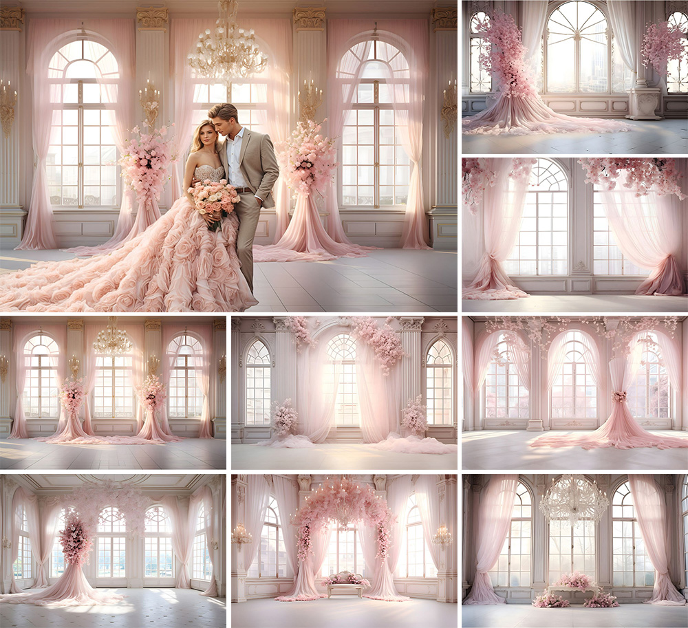 Pink Palace Floral Photography - Wedding Qq 리뷰 및 가격