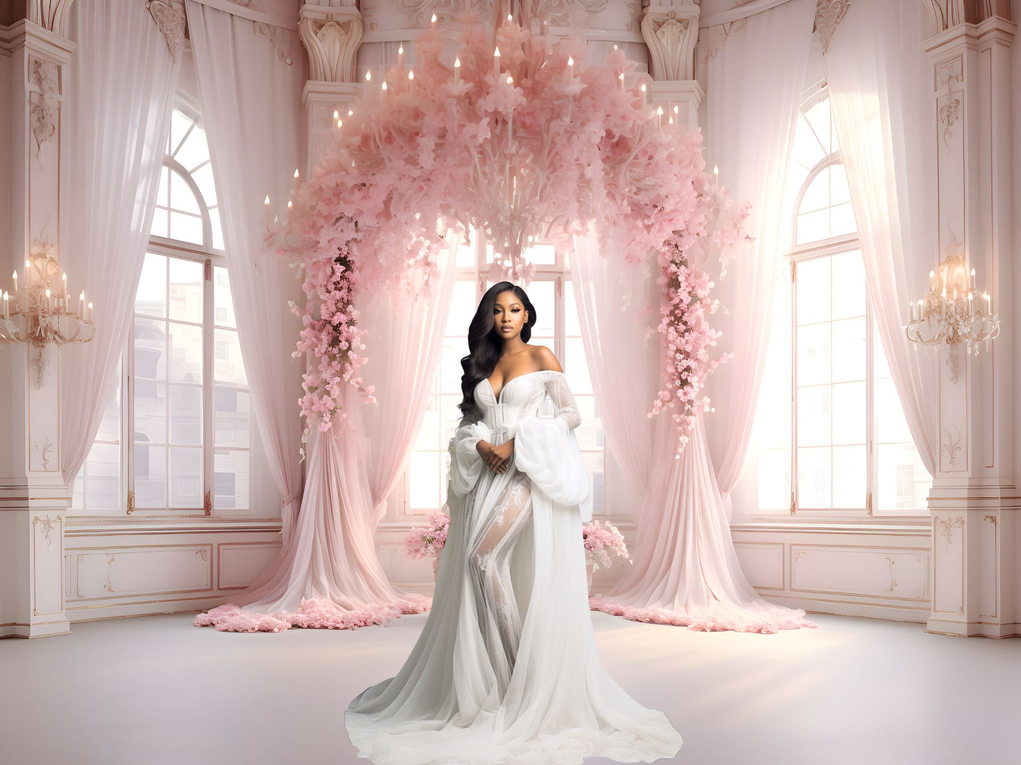 Pink Palace Floral Photography - Wedding Qq 리뷰 및 가격