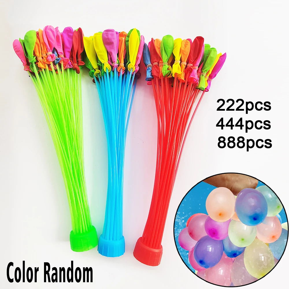 888/1111pcs Fast Water Filling - Wedding Qq 리뷰 및 가격