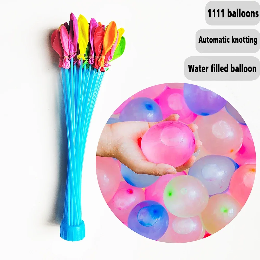 888/1111pcs Fast Water Filling - Wedding Qq 리뷰 및 가격
