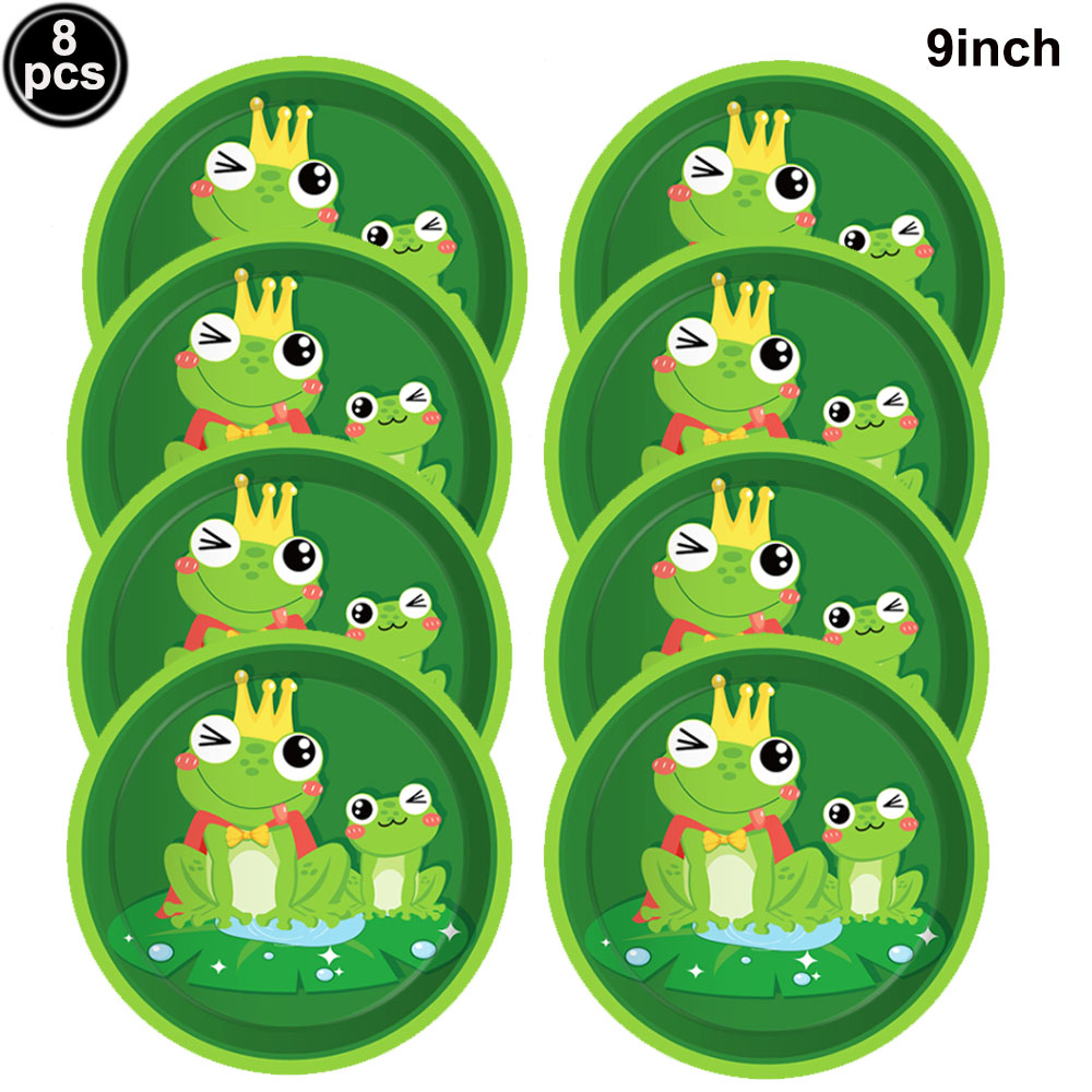 Frog Birthday Party Decoration - Confetti Balloon Set 리뷰 및 가격