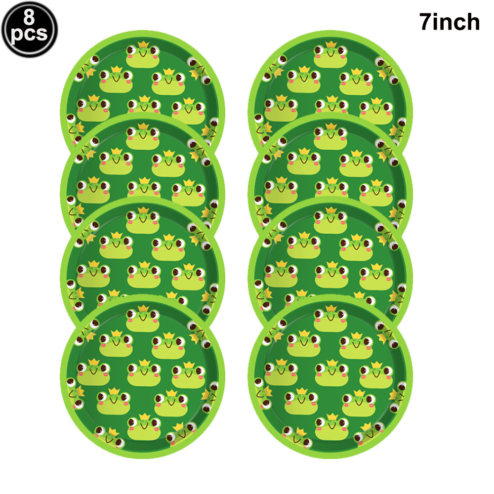 Frog Birthday Party Decoration - Confetti Balloon Set 리뷰 및 가격