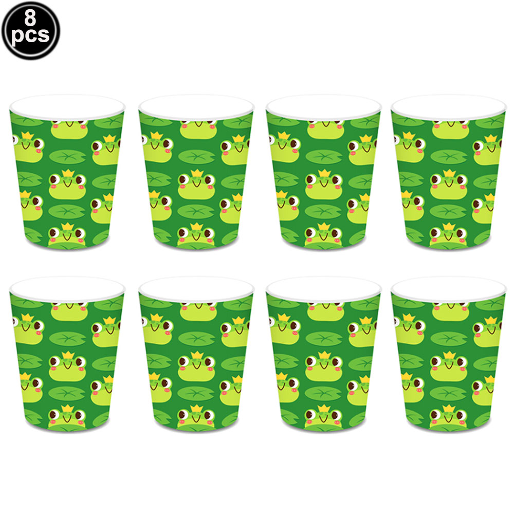 Frog Birthday Party Decoration - Confetti Balloon Set 리뷰 및 가격