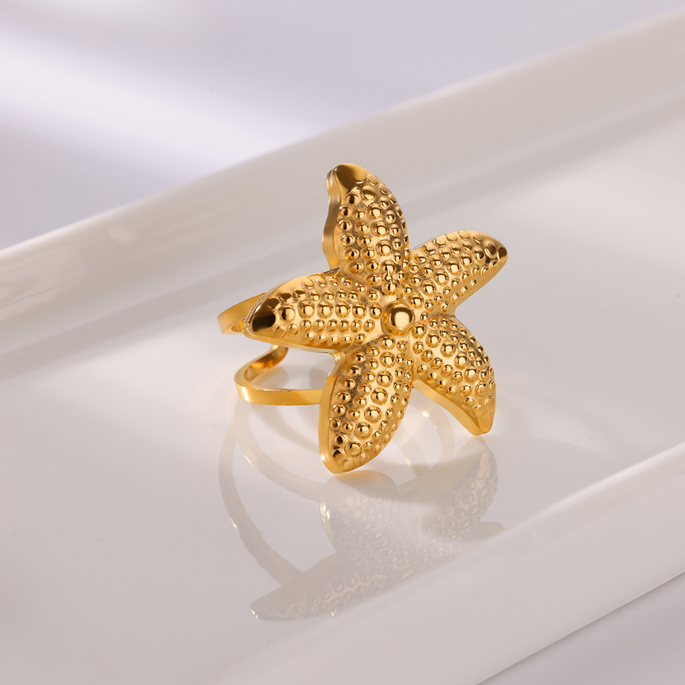 Super Conch Starfish Rings for - Wedding Superstar 리뷰 및 가격