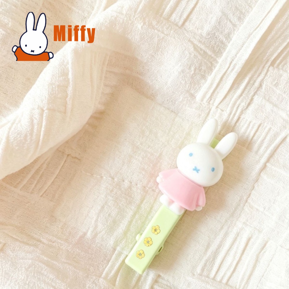 Kawaii Miffy Hair Clip Cute Ra - Good Floral & Wedding Decor Supply Photos 리뷰 및 가격