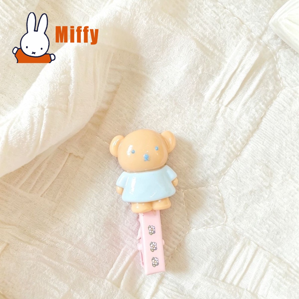 Kawaii Miffy Hair Clip Cute Ra - Good Floral & Wedding Decor Supply Photos 리뷰 및 가격