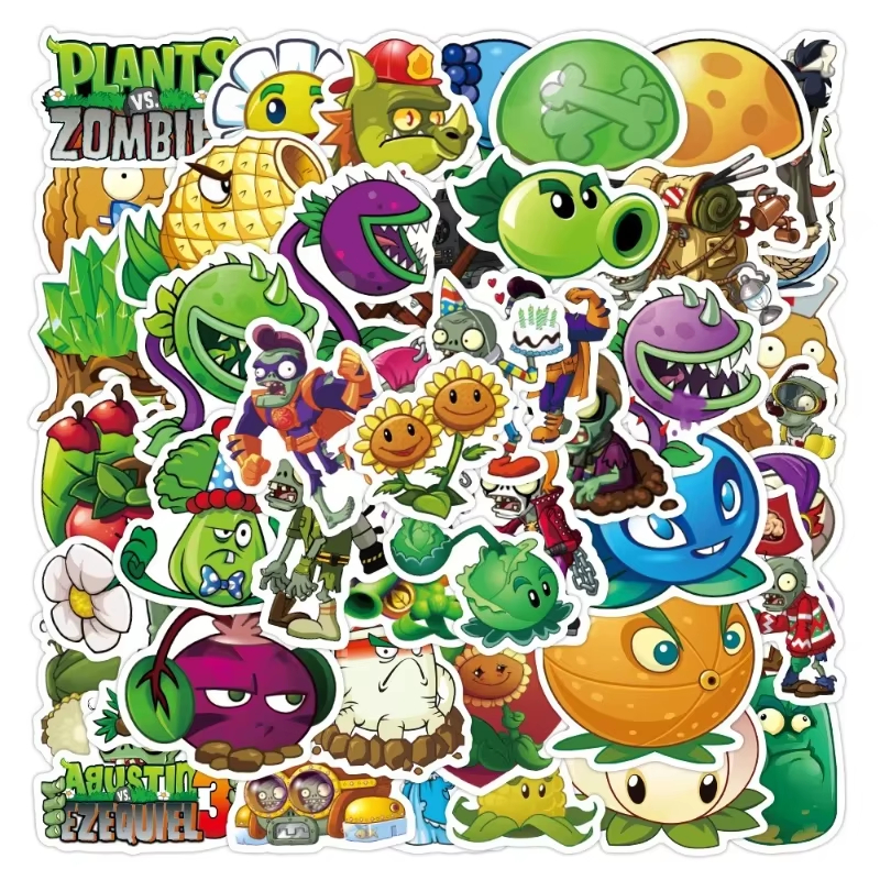 Cartoon Plants vs. Zombies Foi - Confetti Balloon Set 리뷰 및 가격